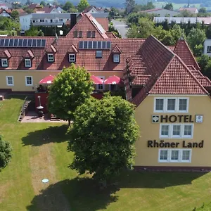 Rhöner Land Garni - Hotel